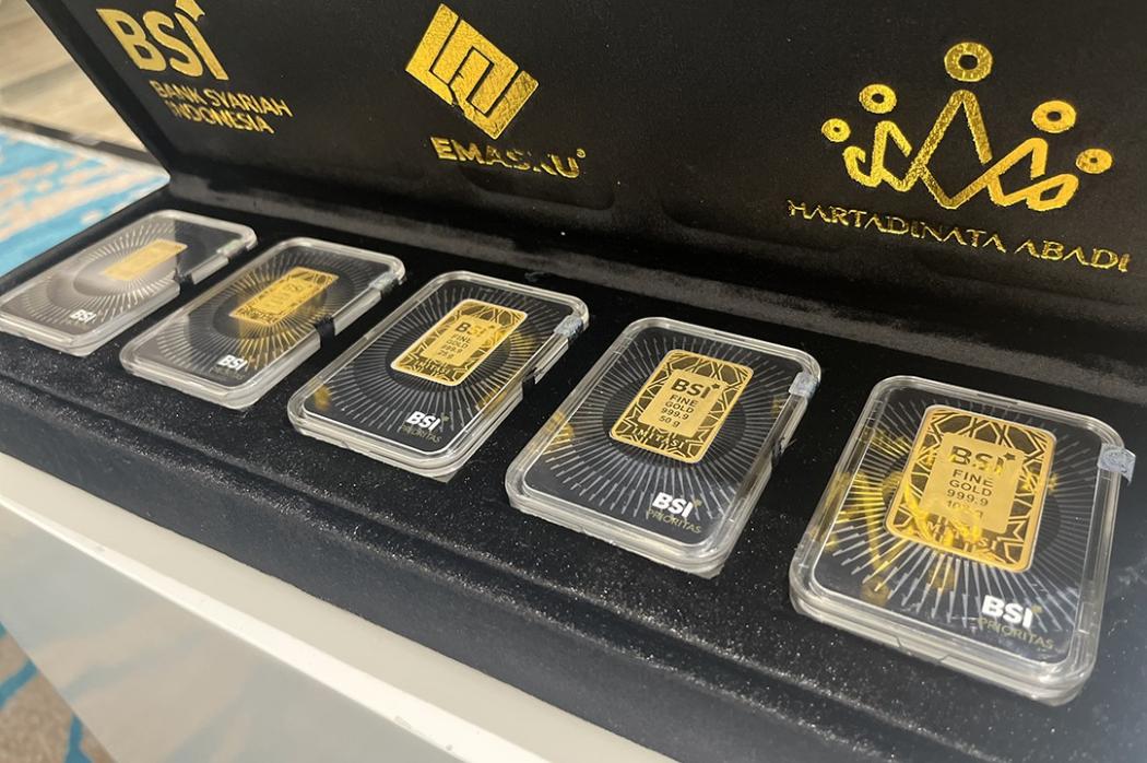 Apakah Jual Emas Harus Bayar Pajak? Ini Penjelasannya