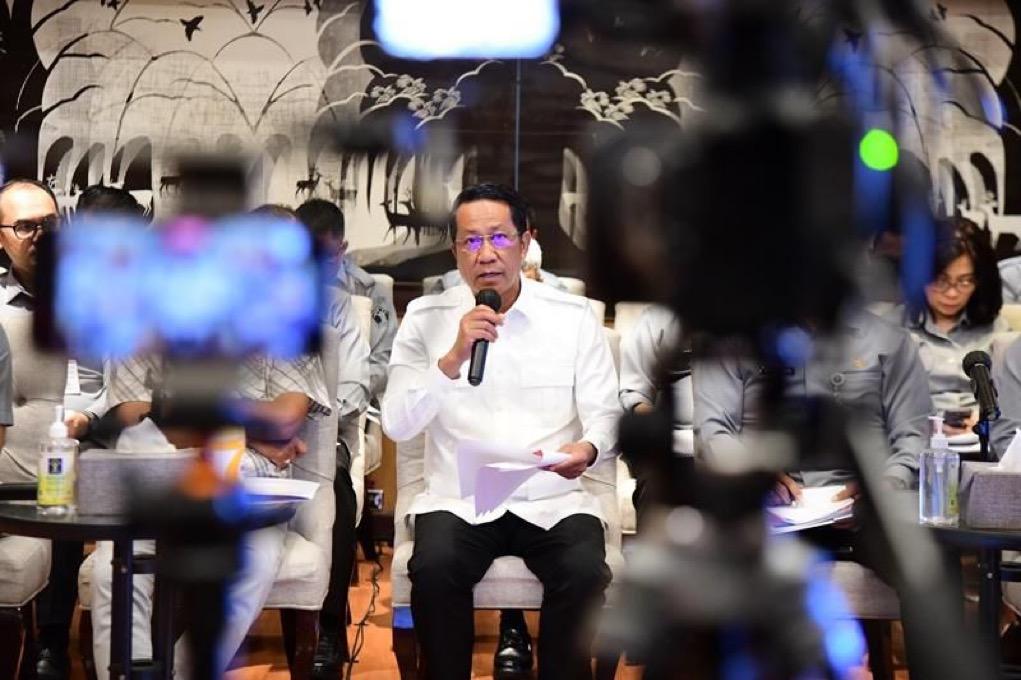 Menkum Ungkap Tengah Lengkapi Dokumen untuk Ekstradisi Buron Korupsi Paulus Tannos