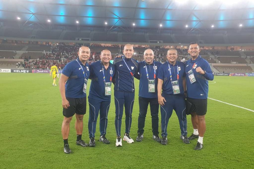 Nova Arianto Minta Maaf usai Timnas Indonesia U-17 Terhenti di Perempat Final Piala Asia U-17 2025