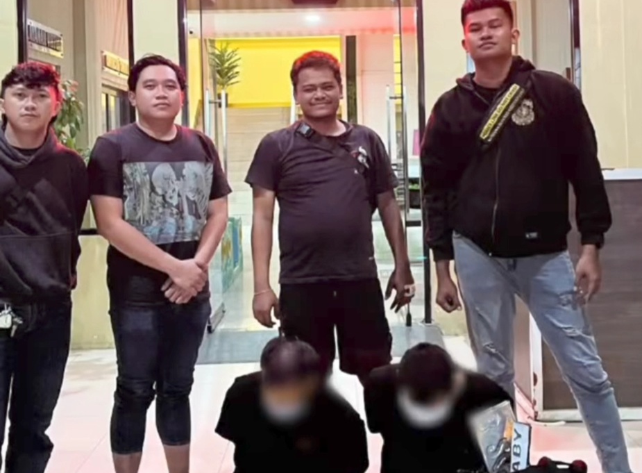 Polisi Tangkap 2 Pelaku Ganjal ATM di Bogor, 1 Kabur