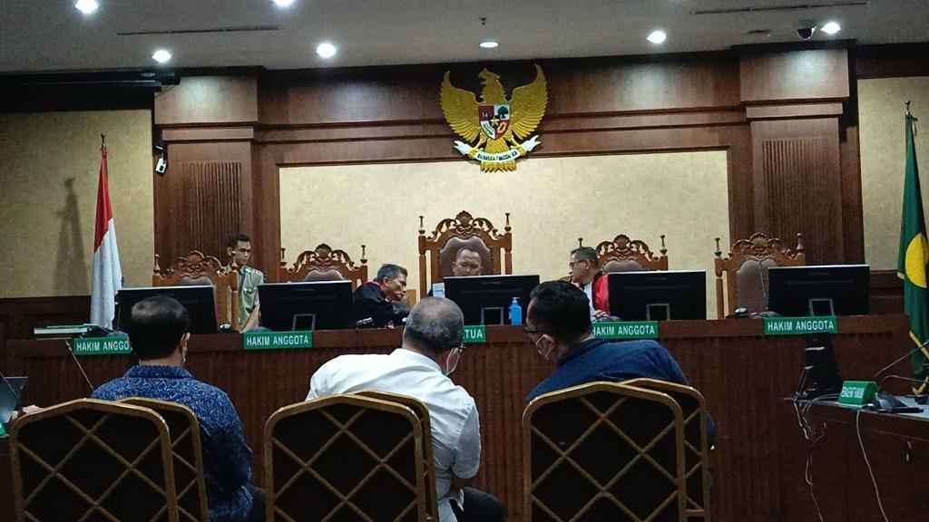 Sidang Tuntutan 3 Hakim Pemberi Vonis Bebas Ronald Tannur Ditunda, Jaksa Belum Siap
