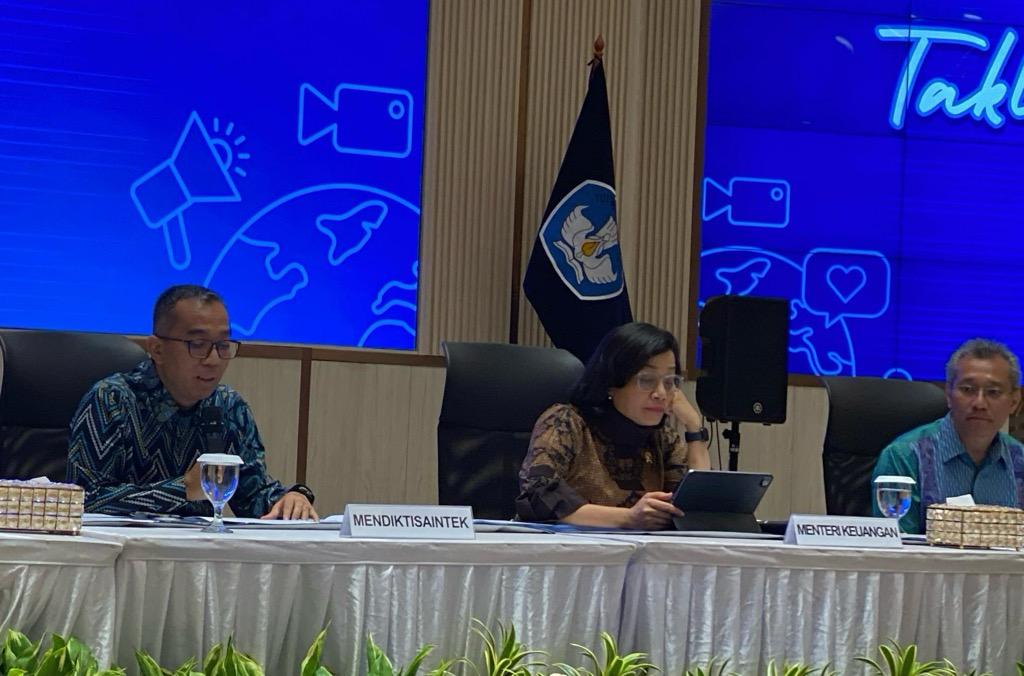 Sri Mulyani Siapkan Rp2,66 Triliun untuk Tukin 31.066 Dosen