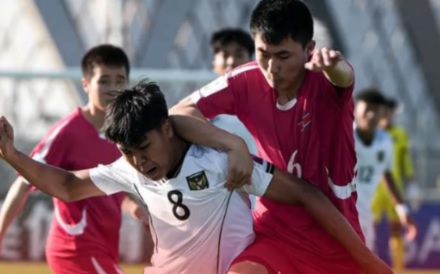 Dihajar Korut, Timnas Indonesia U-17 Terlena usai Lolos Piala Dunia U-17 2025