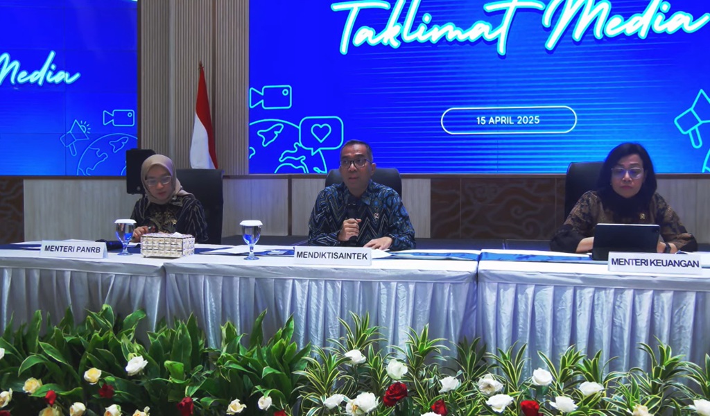 Perpres 19/2025 Terbit, Tukin Dosen Kemendikti Saintek Segera Cair