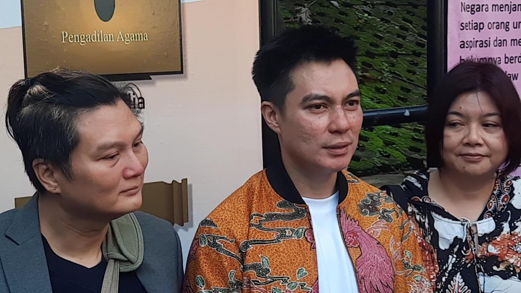 Baim Wong Ngaku Cerai dengan Paula Verhoeven Jadi Cobaan Hidup Terberat    