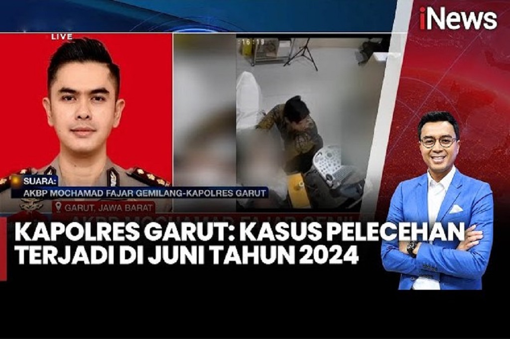 Dokter Kandungan Diduga Lecehkan Pasien di Garut Ditangkap!