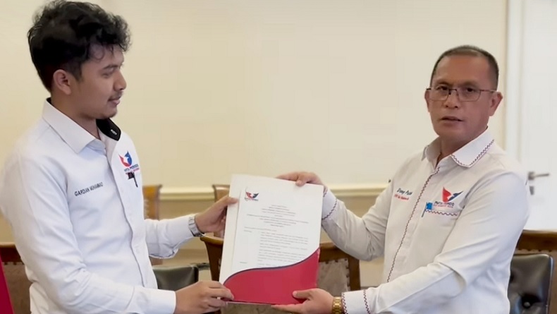 Jabat Wakil Ketua I DPRD Mamberamo Raya, Ini Komitmen Kader Perindo Dony Pateh 