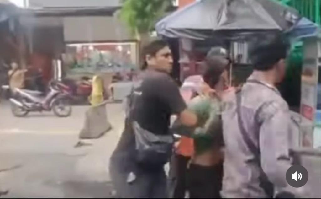 Viral Jukir Liar di Tanah Abang Getok Tarif Rp60.000, Berujung Ditangkap Polisi