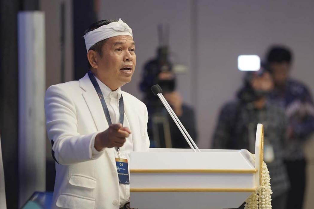 Hasil Survei Indikator: Dedi Mulyadi Positif, tapi Pemprov Jawa Barat Tidak