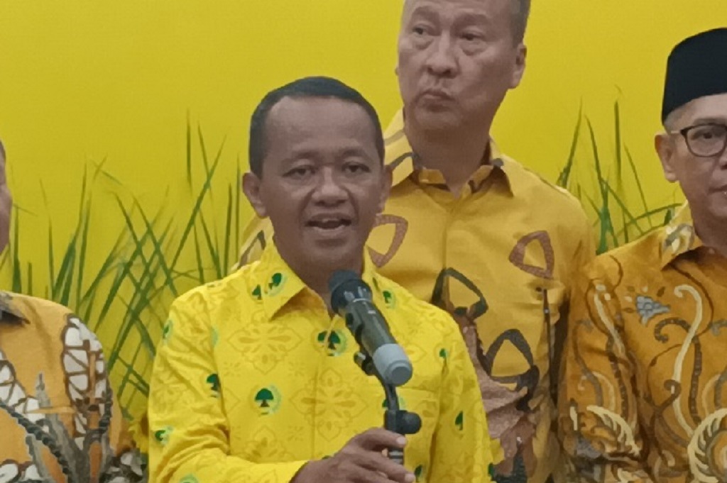 Rumah Ridwan Kamil Digeledah KPK, Ini Reaksi Bahlil