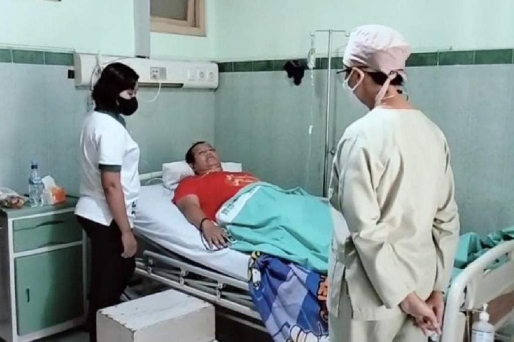 Keracunan Massal di Acara Wayang Kulit Klaten: 124 Warga Dirawat, 1 Orang Meninggal