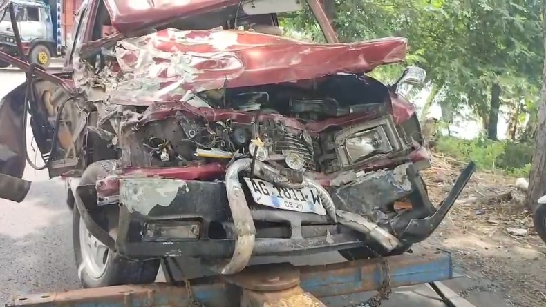 Kronologi Kecelakaan Maut Mobil Bawa Sekeluarga di Tuban, Dalam Perjalanan Antar Menantu