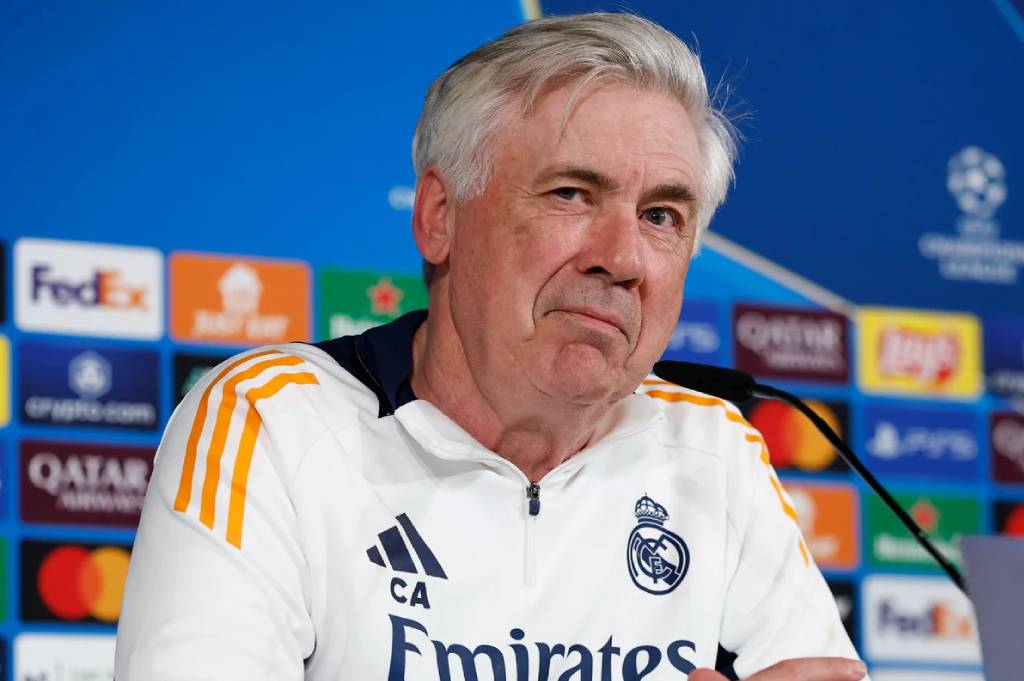 Ancelotti Tolak Timnas Brasil, Tergoda Tawaran Fantastis Arab Saudi