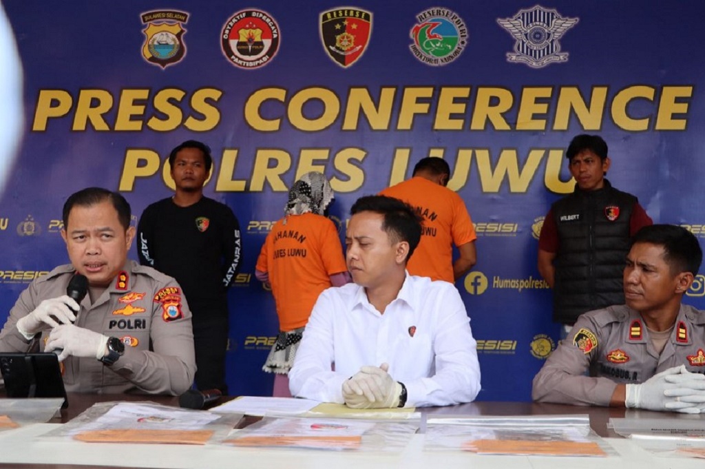 Jenderal Gadungan Tipu 2 Casis Bintara Polri di Luwu, Korban Merugi hingga Rp750 Juta