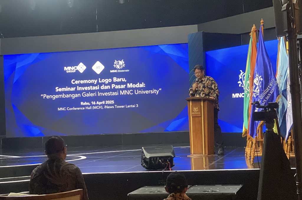 MNC University Gelar Seminar Pasar Modal, Dorong Literasi Keuangan Generasi Muda