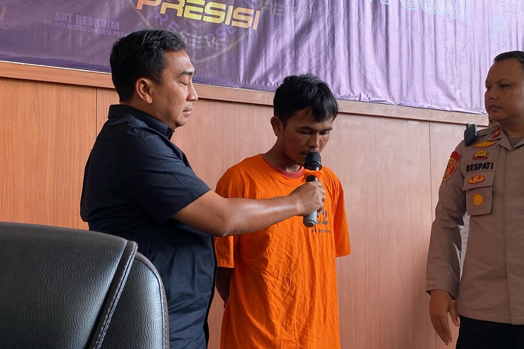 Pelaku Pelecehan Seksual di Stasiun Tanah Abang Jadi Tersangka, Terancam 2 Tahun Penjara