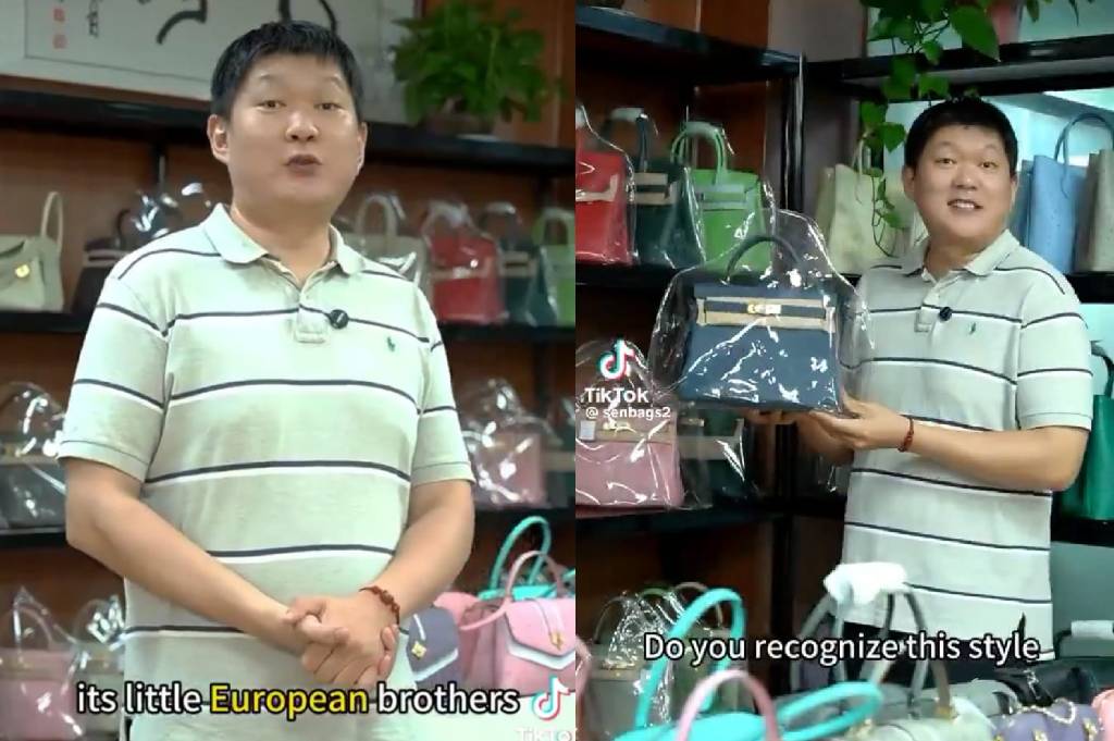 Viral China Tunjukkan Harga Asli Barang Branded, Ternyata Harganya Murah Banget Bikin Geger Medsos