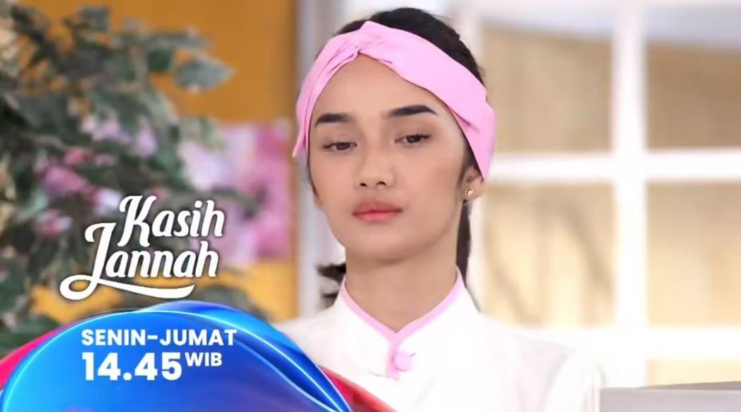 Sinopsis Sinetron Kasih Jannah Eps 46, Kamis 17 April 2025: Penelusuran Jejak Masa Lalu Nurmala