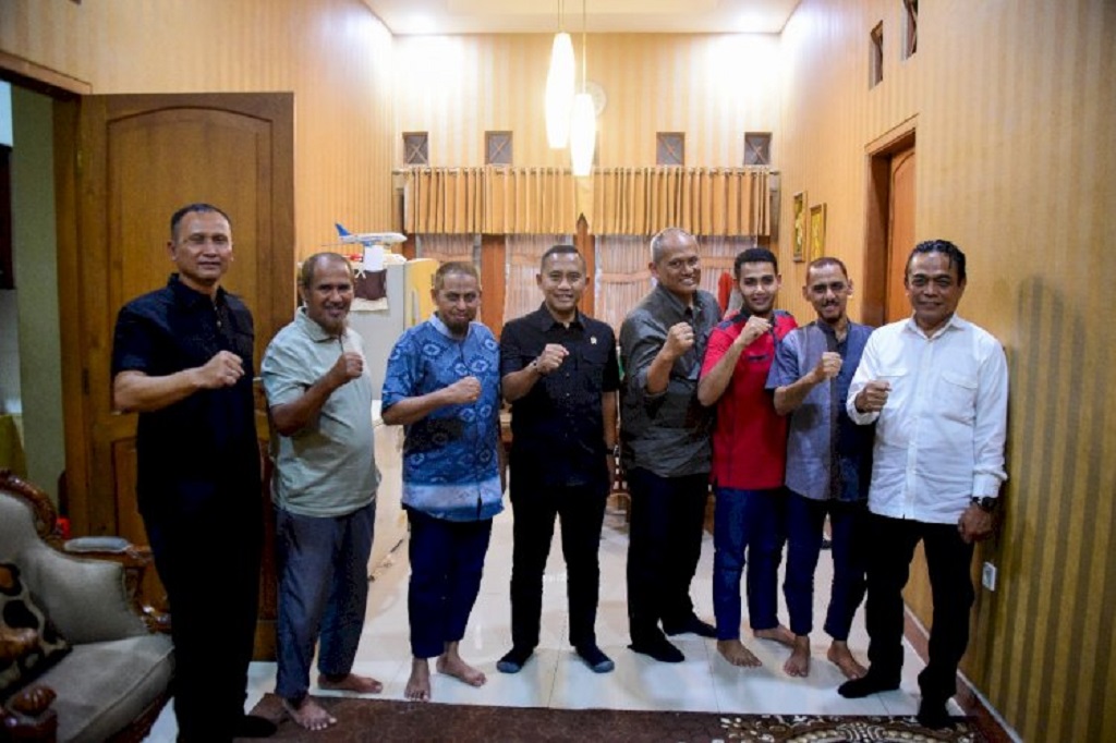 BNPT Temui Mantan Teroris Umar Patek, Pastikan Deradikalisasi Berjalan Humanis