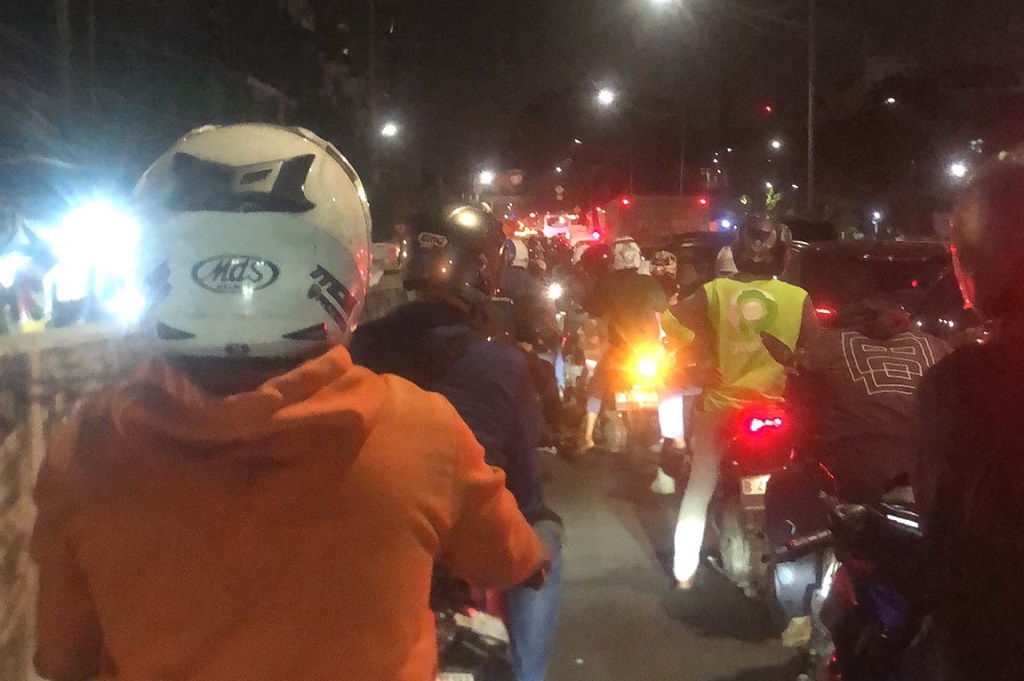 Macet Horor di Jakarta Utara, Ini Daftar Ruas Jalan yang Terdampak