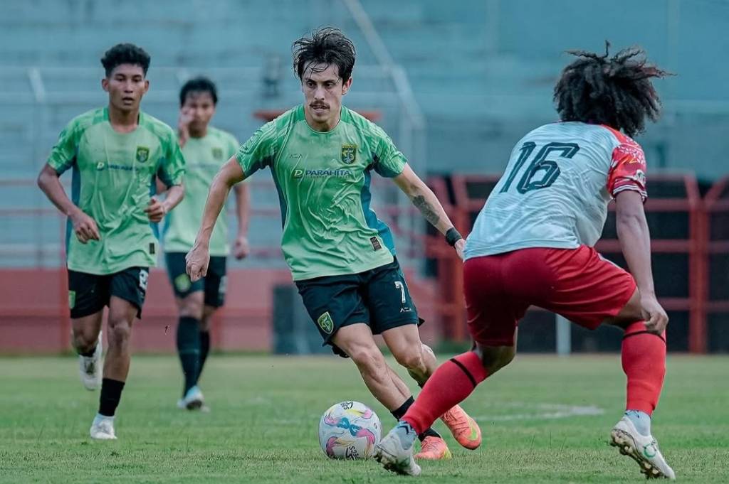 Persebaya Fokus 2 Hal jelang Derby Suramadu Kontra Madura United 