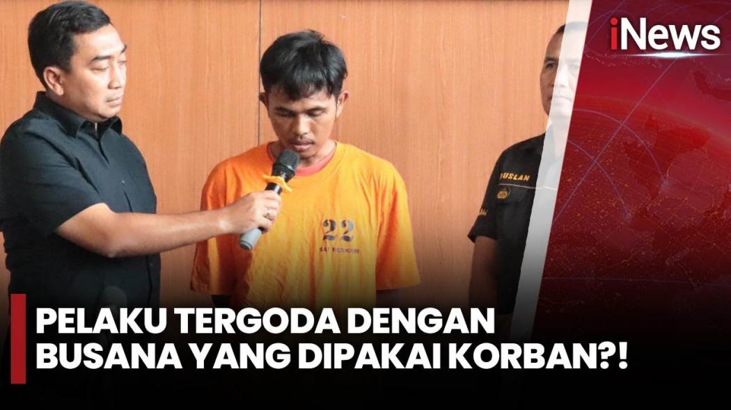 Polisi Ungkap Motif Pria Lecehkan Wanita di Stasiun Tanah Abang