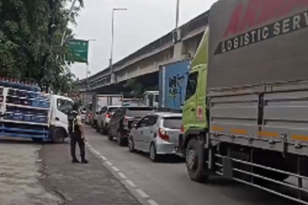Menhub soal Macet Parah di Tanjung Priok: Pengelola Terminal Tak Patuhi Kapasitas Bongkar Muat