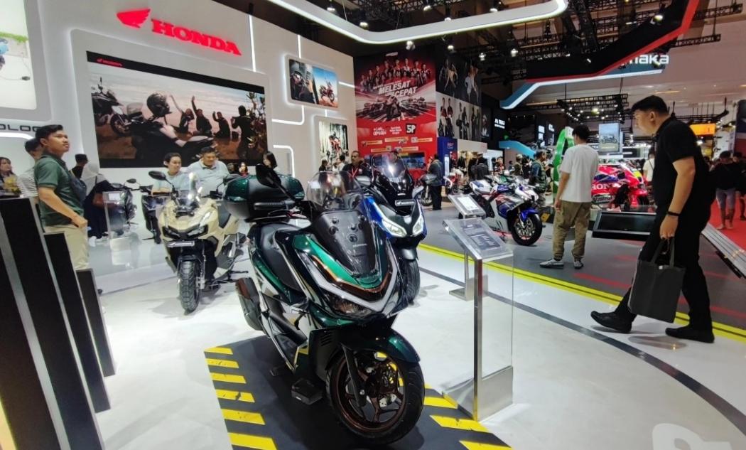 Penjualan Motor pada Januari-Maret 2025 Turun 2,9 Persen, Kenapa?