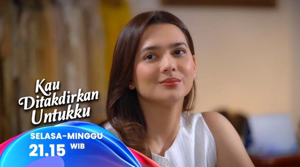 Sinopsis Sinetron Kau Ditakdirkan Untukku Eps 6, Jumat 18 April 2025: Balas Dendam Jenny pada Alya