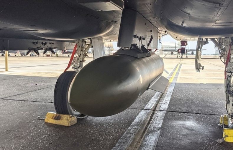 9 Pesawat Kargo AS Berisi Ribuan Bom Bunker Tiba di Israel, untuk Serang Gaza dan Iran