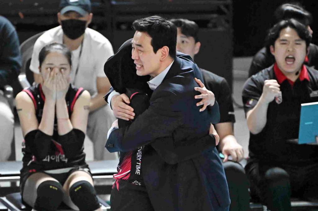 Mengharukan! Begini Curhat Pelatih Red Sparks usai Ditinggal Megawati Hangestri