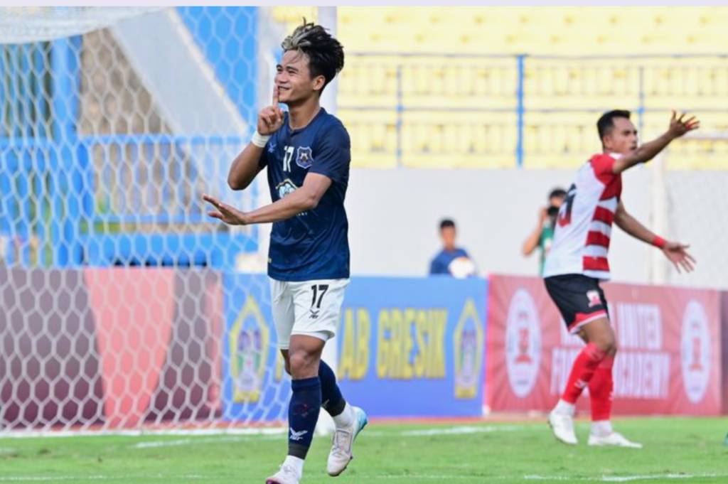 Liga 1 Indonesia Disalip Kamboja, Jatah Lolos Langsung AFC Champions League 2 Hilang