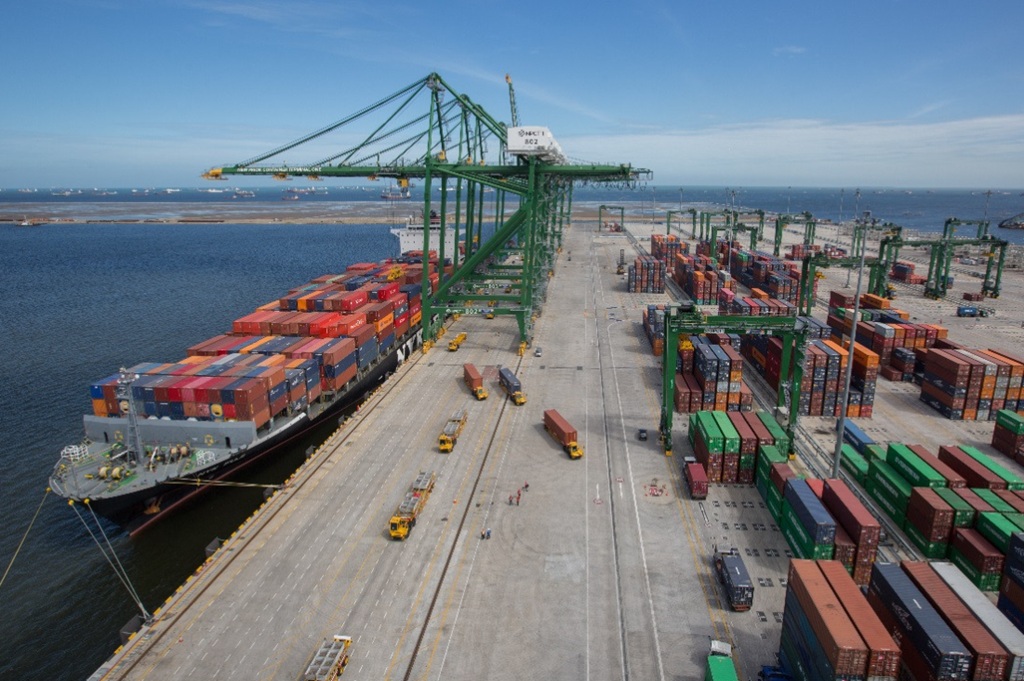 Aktivitas Bongkar Muat di Pelabuhan Tanjung Priok Dibatasi Mulai Pekan Depan, Ini Alasannya