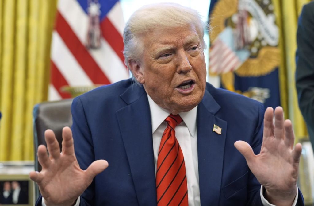 Trump Setuju Gubernur California Ditangkap: Dia Jalankan Tugas Sangat Buruk 