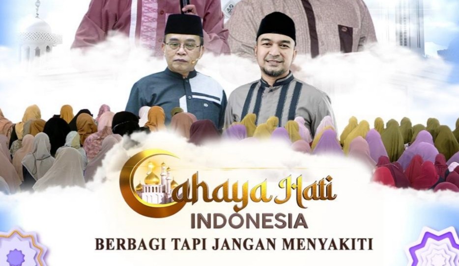 Jangan Lewatkan Cahaya Hati Indonesia: Berbagi tapi Jangan Menyakiti, Pukul 12.00 WIB di iNews