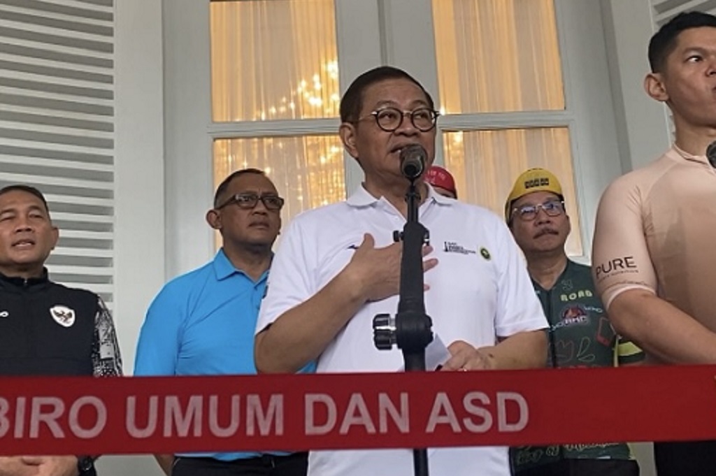 Pramono Tegur Pelindo buntut Macet Horor di Tanjung Priok