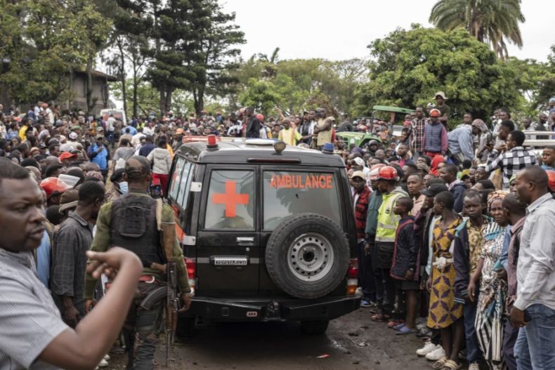 Kapal Terbakar lalu Tenggelam gara-gara Penumpang Masak, Hampir 150 Orang Tewas