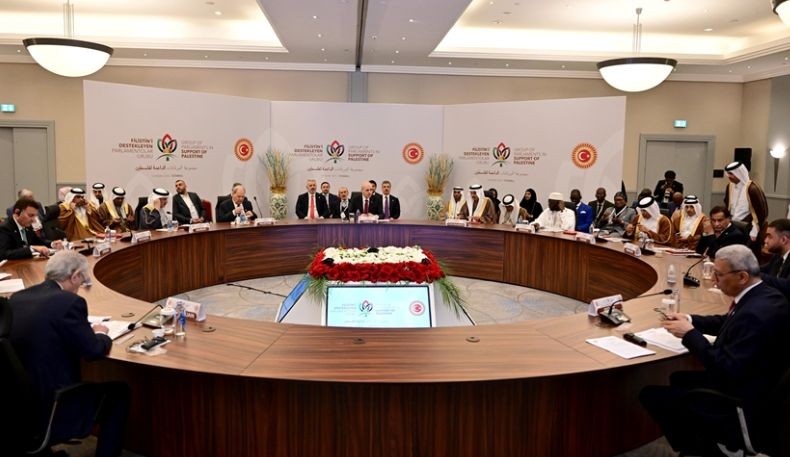 Ketua Parlemen 13 Negara Bertemu di Turki Bahas Gaza, Ini yang Disampaikan Puan Maharani