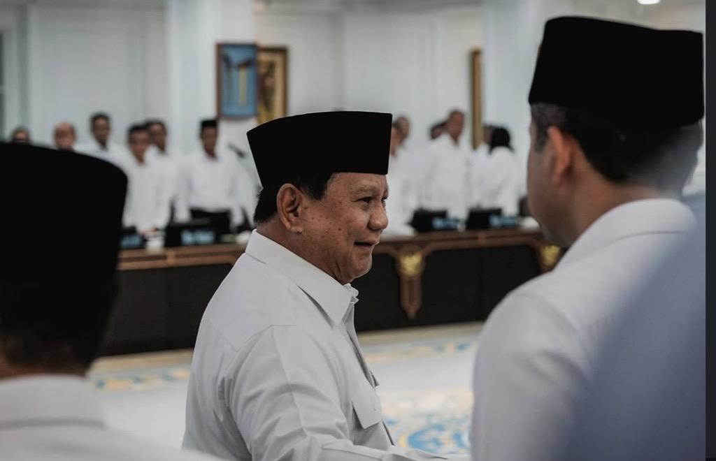 Prabowo akan Lepas Jemaah Haji Kloter Pertama  pada 2 Mei 2025