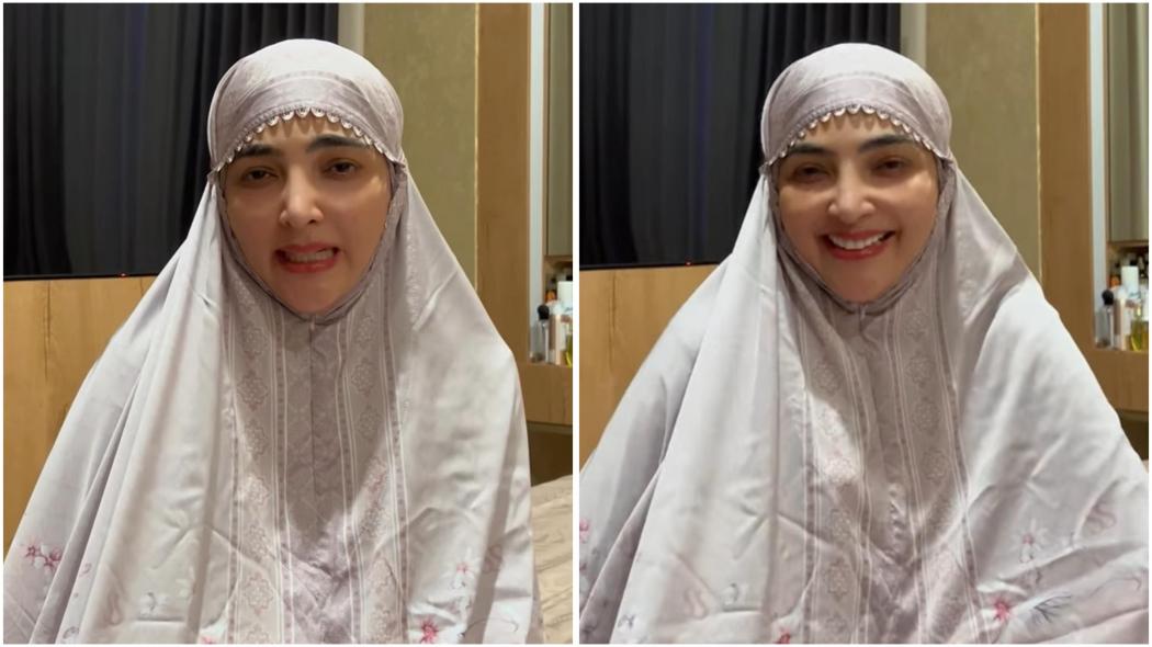 Viral Ashanty Nekat Puasa 100 Jam Penuh, Begini Kondisinya Sekarang