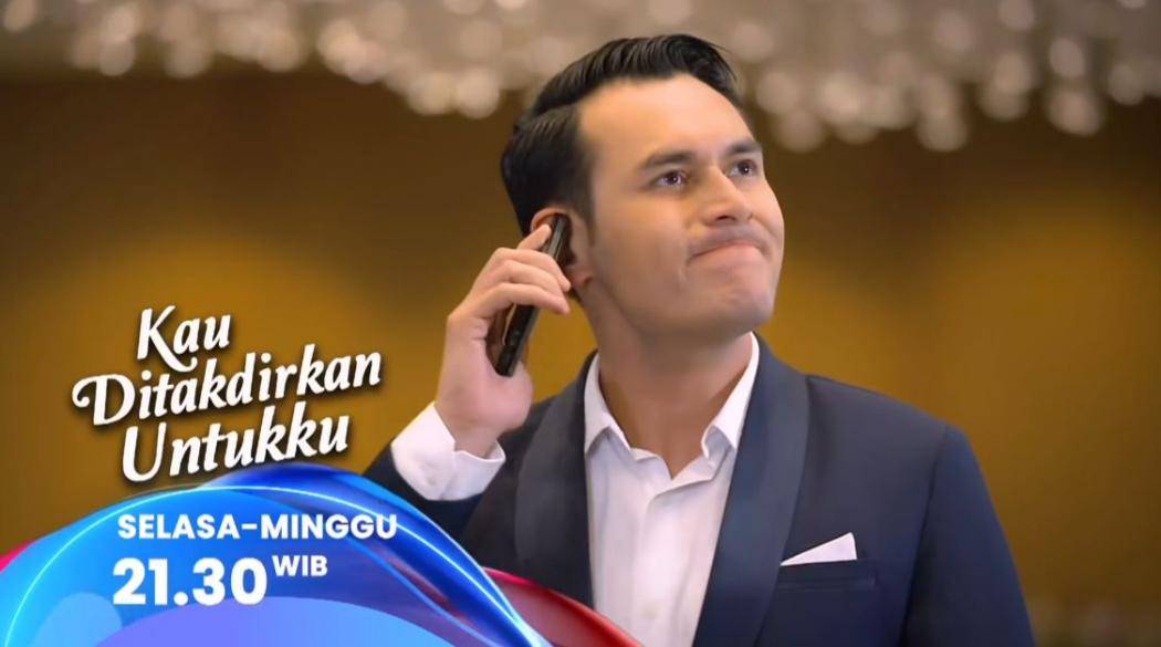 Sinopsis Sinetron Kau Ditakdirkan Untukku Eps 9, Minggu 20 April 2025: Jenny Gagalkan Pernikahan Devan dan Alya