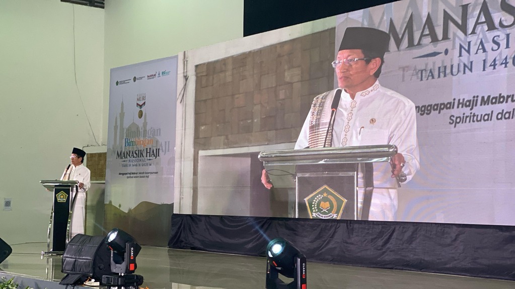 Cerita Menag Lobi Arab Saudi soal Jemaah 90 Tahun Boleh Berhaji: Hanya RI yang Diizinkan