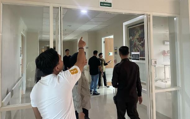 Selidiki Kasus Pelecehan Seksual Oknum Dokter, Polisi Datangi RS Persada Malang