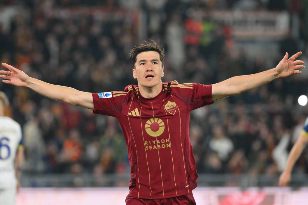 Hasil Liga Italia: AS Roma Hajar Hellas Verona, Napoli Libas Monza