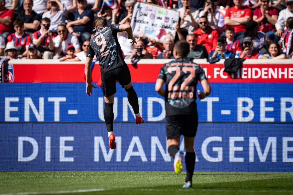 Hasil Liga Jerman: Bayern Munchen Ngamuk di Markas Heidenheim, RB Leipzig Ditahan Holstein Kiel
