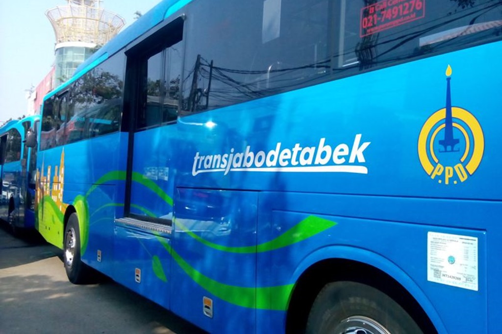 Pramono Luncurkan Transjabodetabek Rute Blok M-Alam Sutera Besok