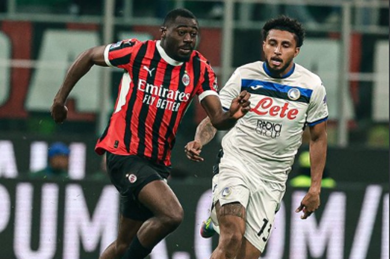 Hasil Lengkap Liga Italia: Duo Milan Tumbang, Jay Idzes Cs Ditahan Empoli