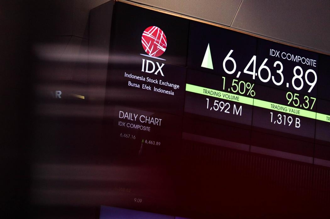IHSG Dibuka Menguat di Level 7.232 Hari Ini
