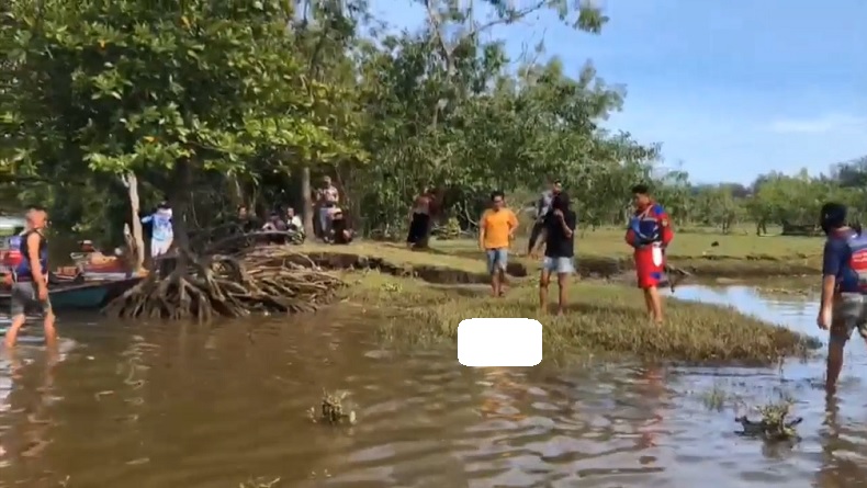Bengkulu Dihebohkan Penemuan Mayat Dalam Karung di Muara Jenggalu, Kondisi Mengenaskan