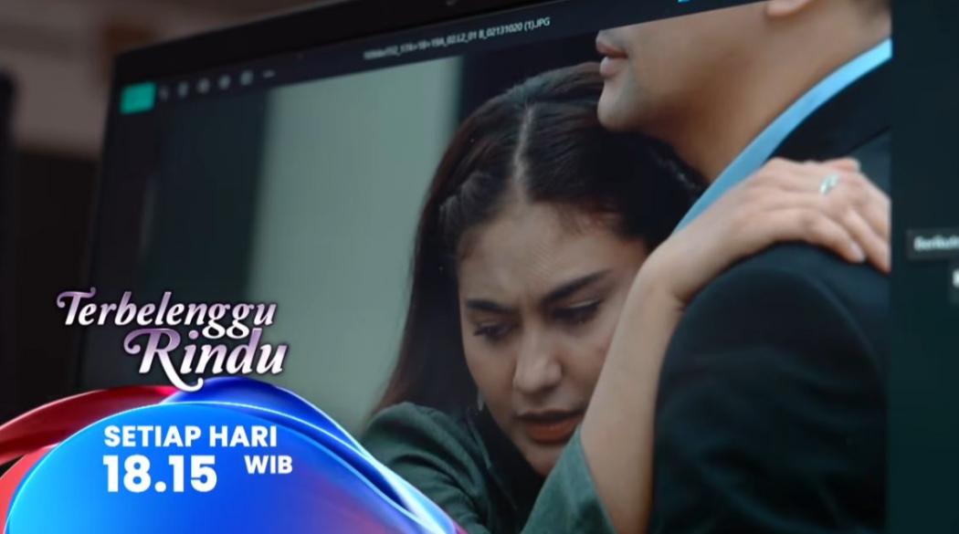 Sinopsis Sinetron Terbelenggu Rindu Eps 214, Senin 21 April 2025: Tantangan Biru Jelang Pelantikan Jadi CEO